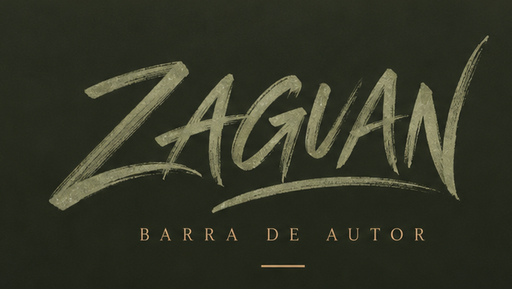Zaguán Barra de autor